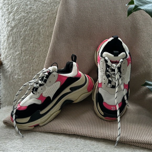 Balenciaga Shoes - Balenciaga trainers